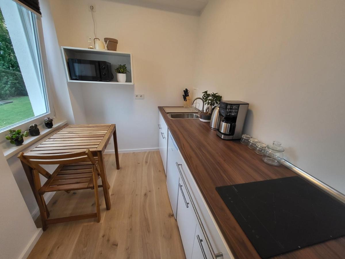 Studio Apartment Berlin Exterior photo