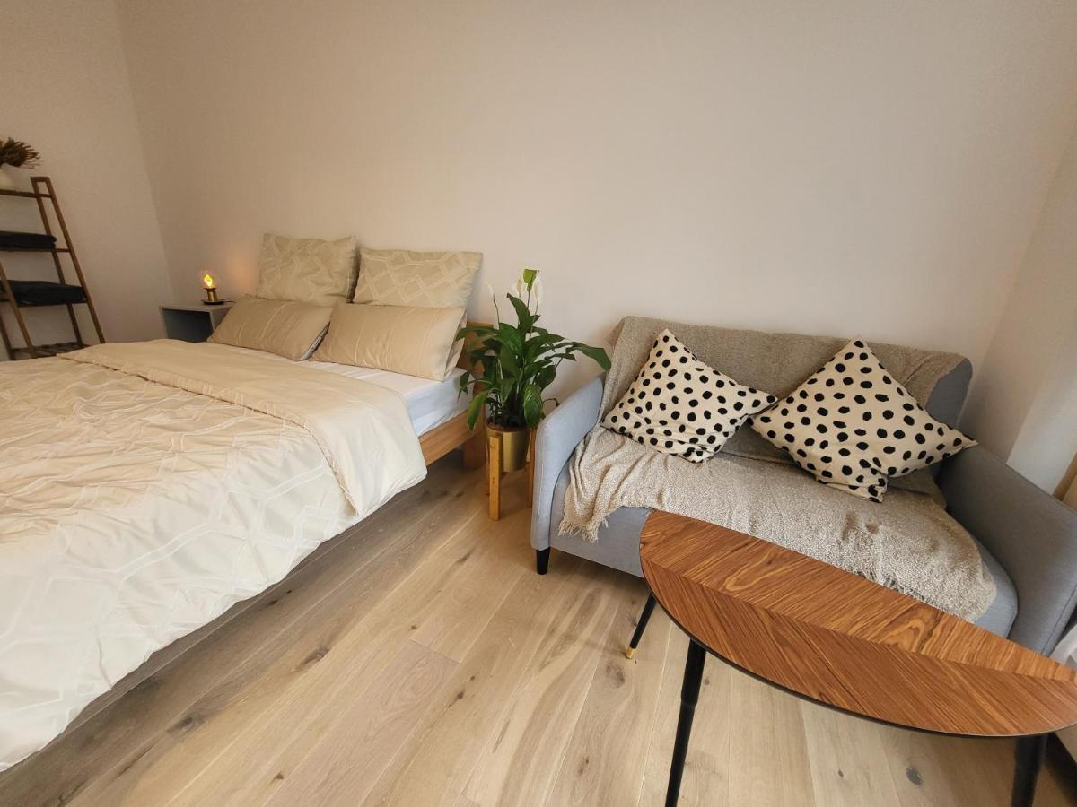 Studio Apartment Berlin Exterior photo