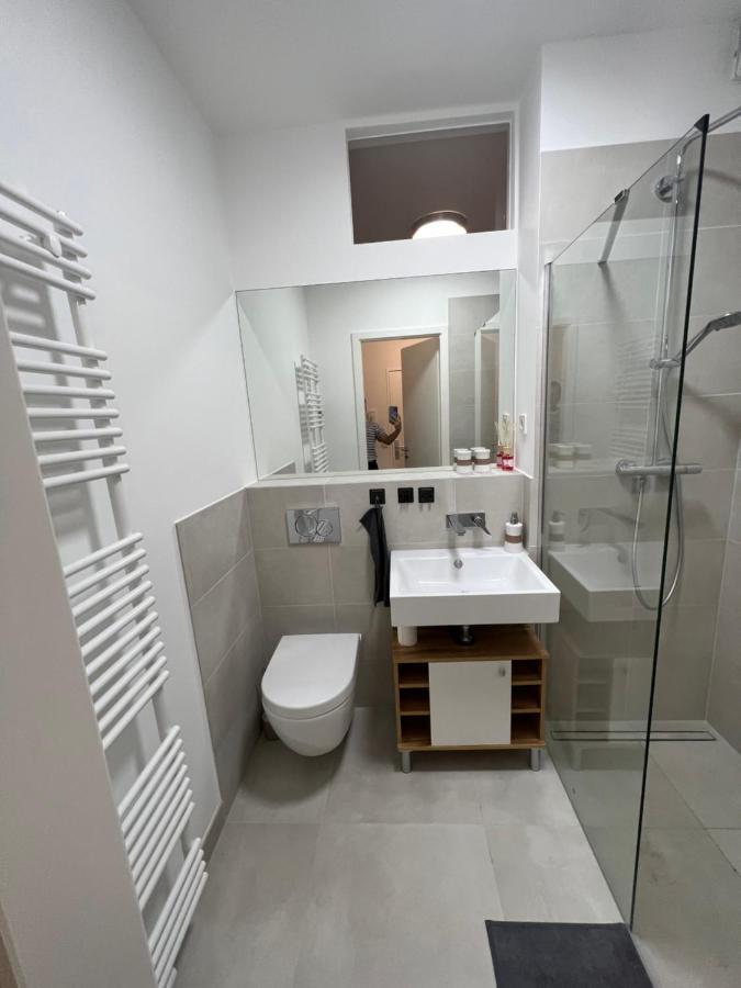 Studio Apartment Berlin Exterior photo