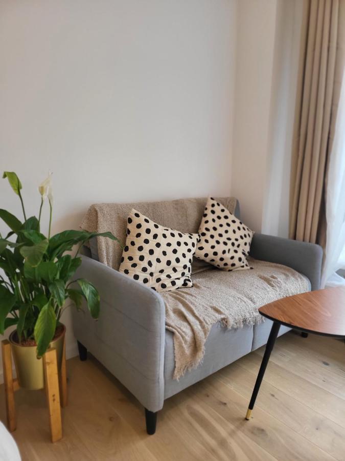 Studio Apartment Berlin Exterior photo