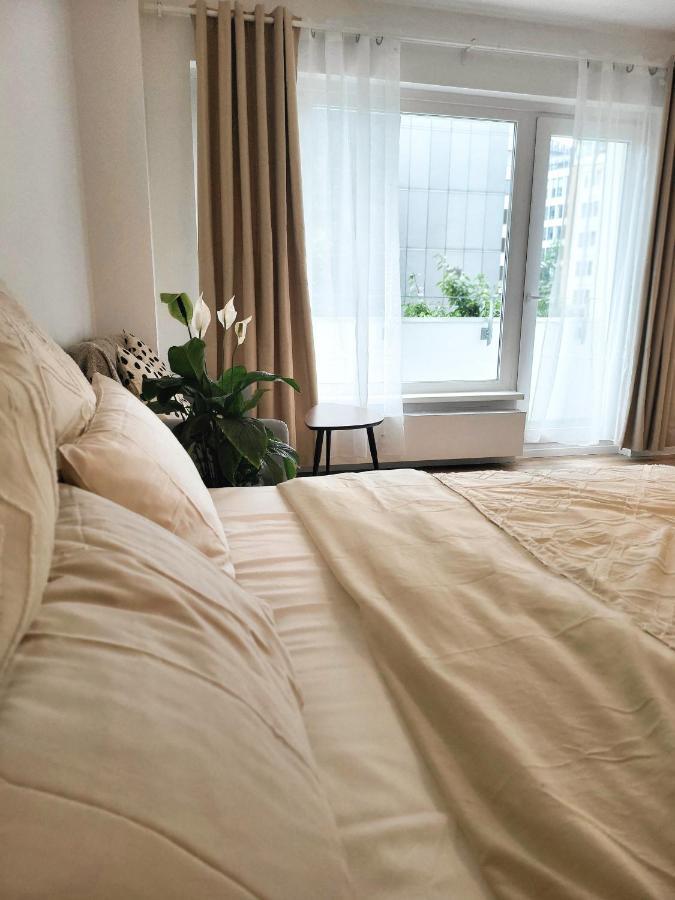 Studio Apartment Berlin Exterior photo